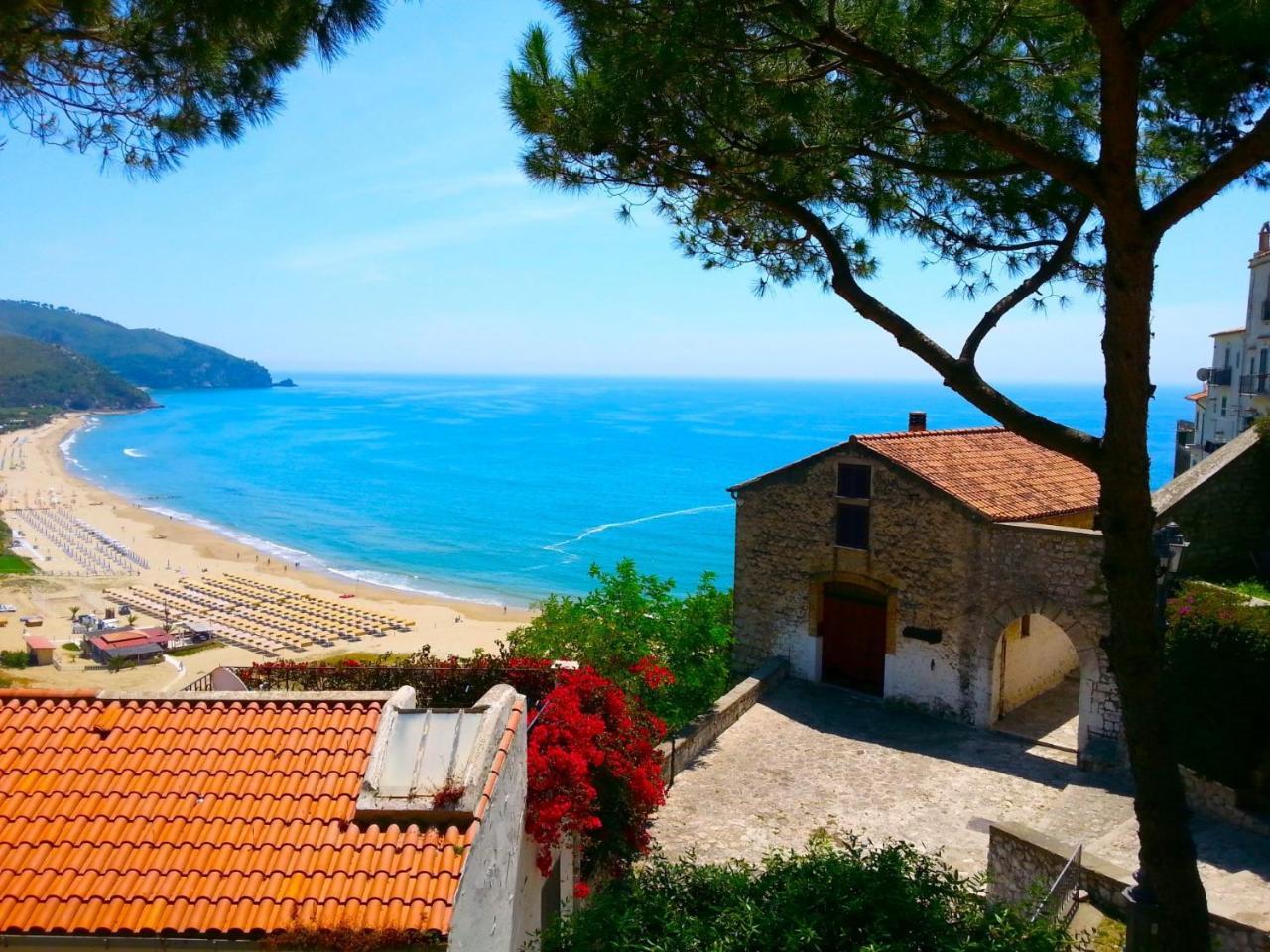 Casa Ninfa Sperlongaresort Kültér fotó